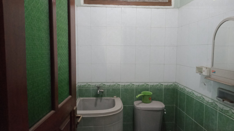 Rumah Luas Gunungketur Pakualaman Yogyakarta