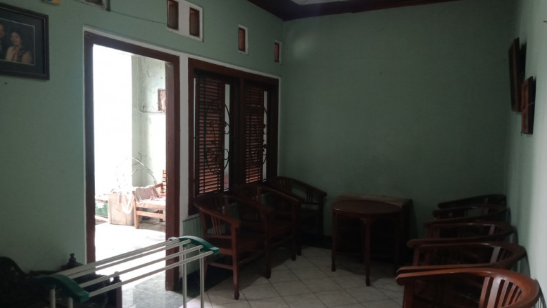 Rumah Luas Gunungketur Pakualaman Yogyakarta