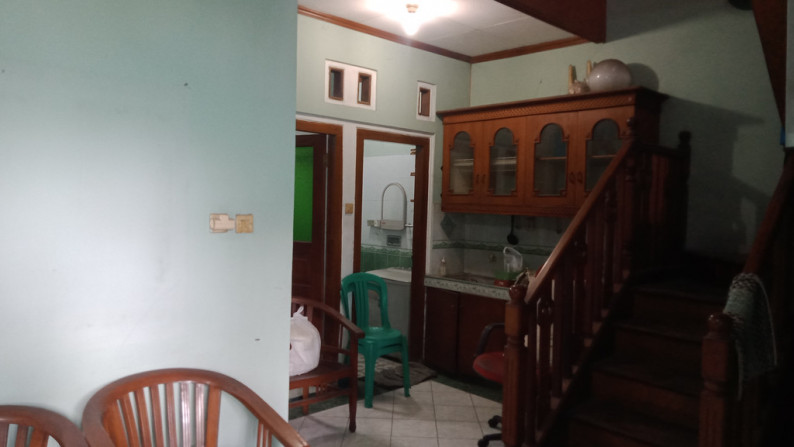 Rumah Luas Gunungketur Pakualaman Yogyakarta