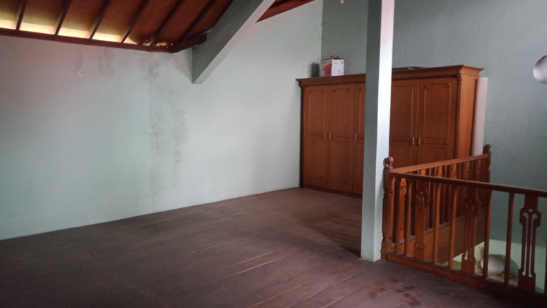 Rumah Luas Gunungketur Pakualaman Yogyakarta