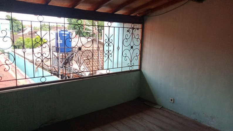 Rumah Luas Gunungketur Pakualaman Yogyakarta