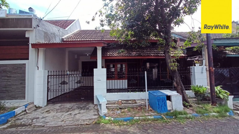 Disewakan Rumah 2 lantai di Rungkut Mapan Tengah, Surabaya