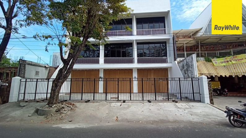 Dijual Ruko 3,5 Lantai di Jalan Raya Rungkut, Surabaya