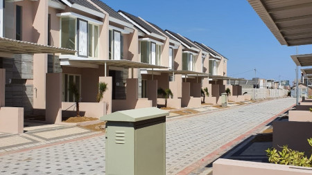 Dijual Rumah 2 lantai di Puri Safira Shanaya Gresik