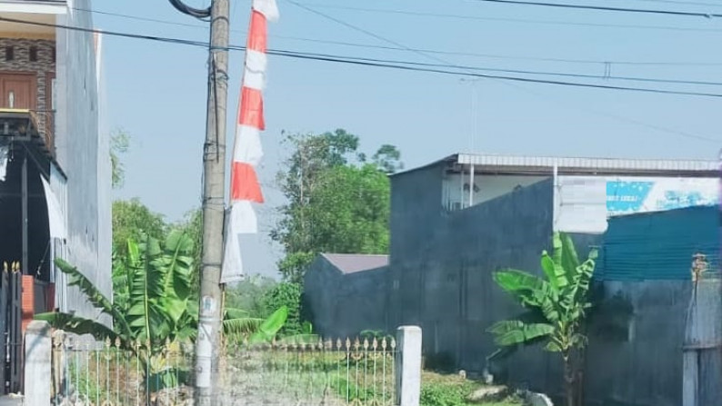 Dijual Tanah SHM di Krikilan, Gresik