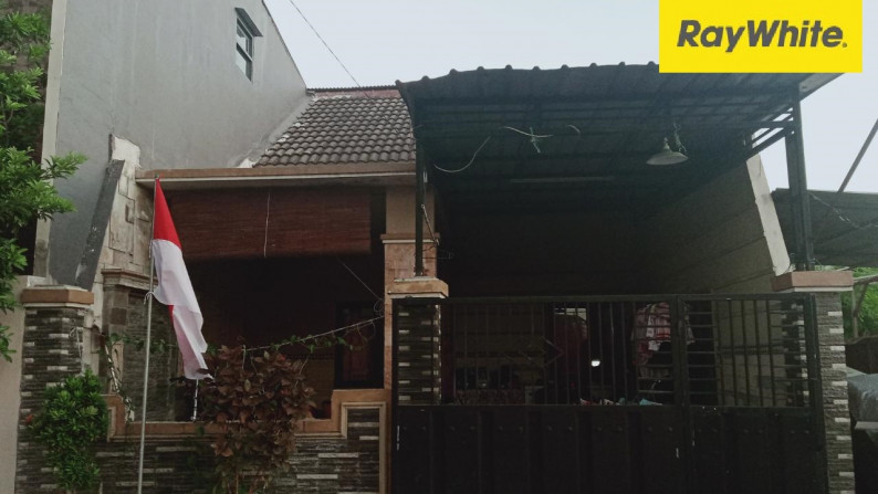 Dijual Rumah di Perum Grand City Park, Sidoarjo