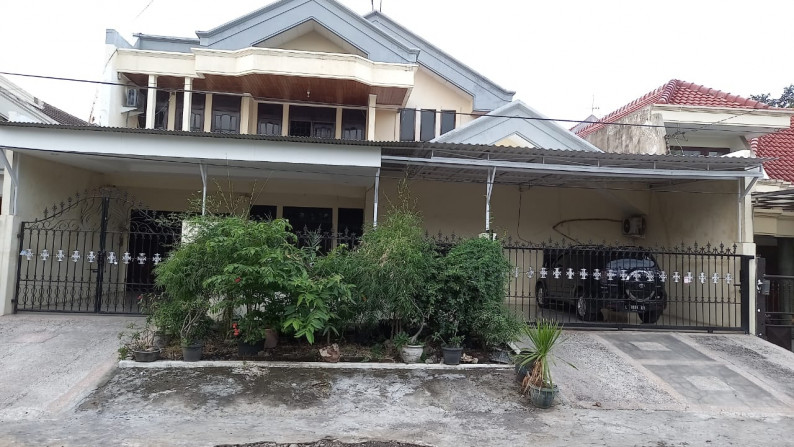 RUMAH GRIYO MAPAN SENTOSA,JALAN KEMBAR -WARU SIDOARJO