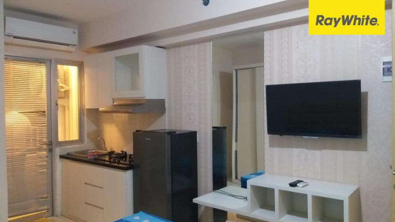 Dijual Full Furnish Apartemen Educity Studio Pakuwon City, Surabaya