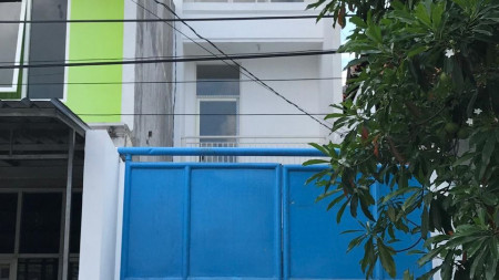 Dijual Ruko dan Gudang di Raya Lempung Tama, Surabaya Barat