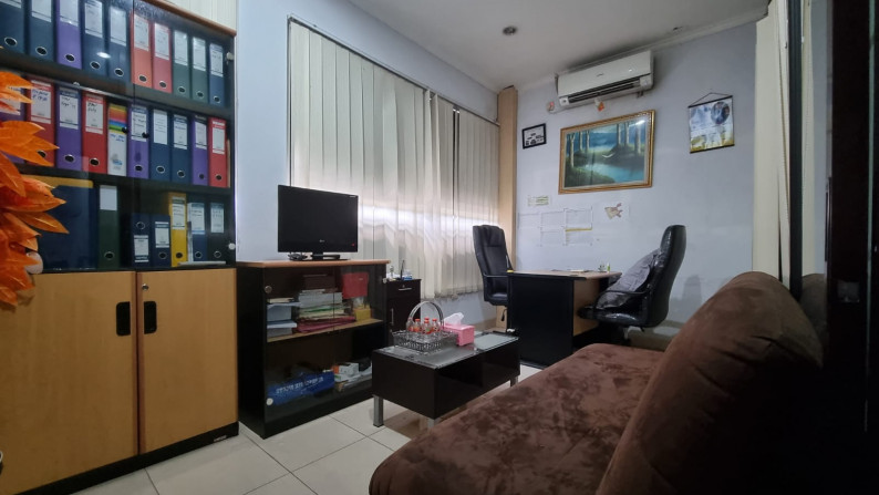 Ruko Siap Pakai dan Siap Bisnis, Strategis @Emerald Boulevard, Jombang, Pd Aren