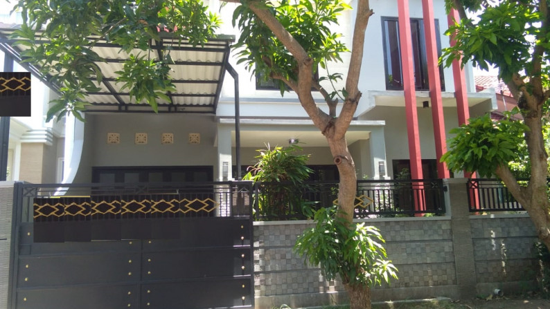 Rumah disewakan Woodland Citraland