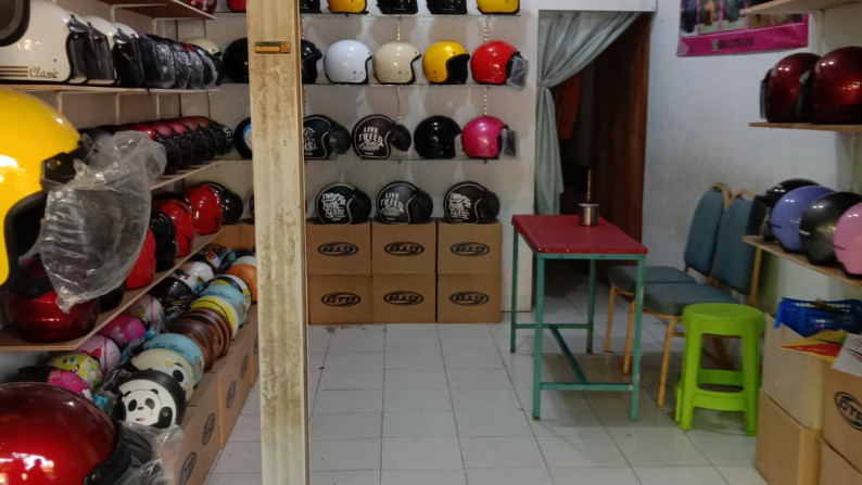 Ruko dijual Kemlaten baru Surabaya