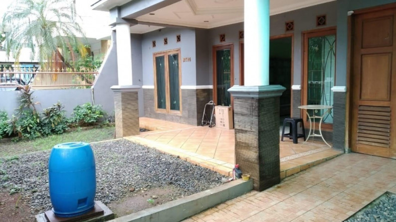 Rumah Siap Hunid Bintaro Jaya 3