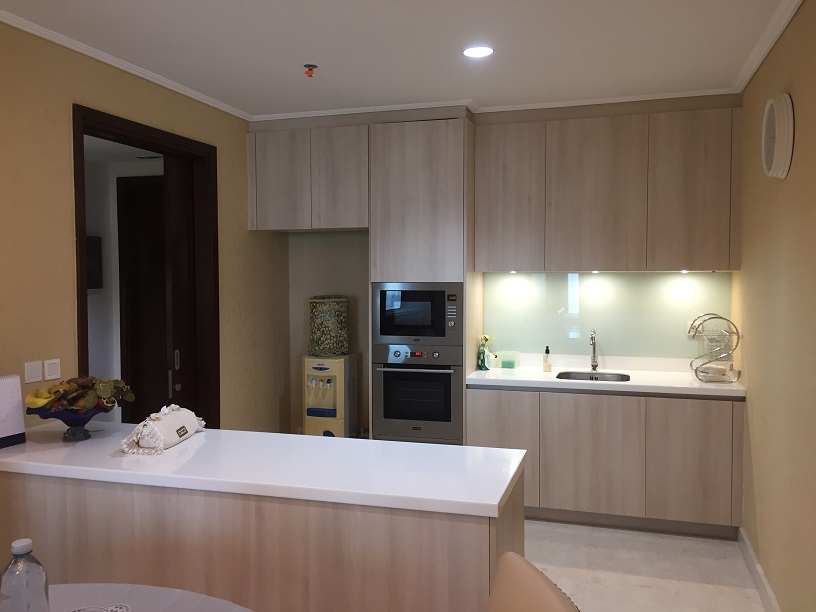 Apartemen The Kensington Tower Bellmont Kelapa Gading Luas 150m2