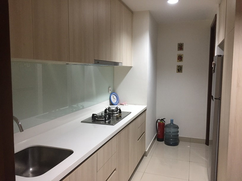 Apartemen The Kensington Tower Bellmont Kelapa Gading Luas 150m2