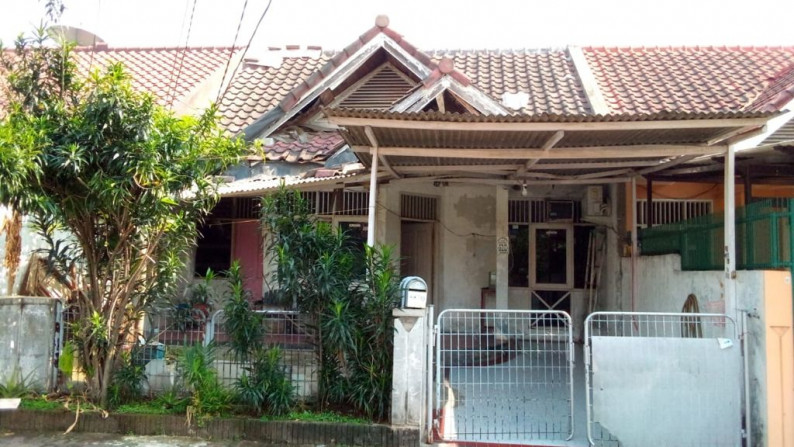 Rumah dijual di Citra Garden 1 Extension, Kalideres *0022-CHR*