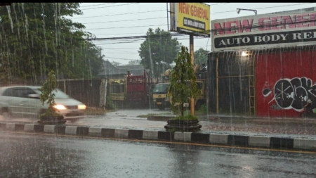 TANAH 659 METER PERSEGI, DI JL MAGELANG, SLEMAN