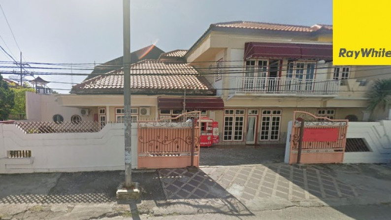 Dijual Rumah 2 lt di Simpang Darmo Permai Selatan, Surabaya