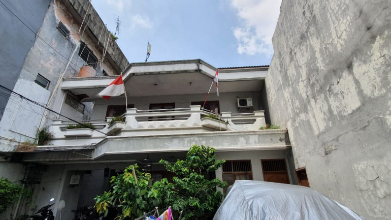 Dijual Rumah Bagus Di Jl H Salim Kebayoran Baru Jakarta Selatan