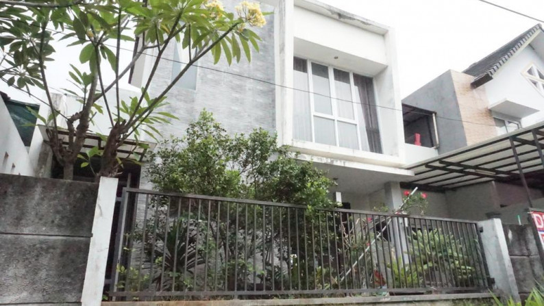 Rumah Bagus Di Perkici Bintaro Jaya Sektor 5 Kota Tangerang Selatan