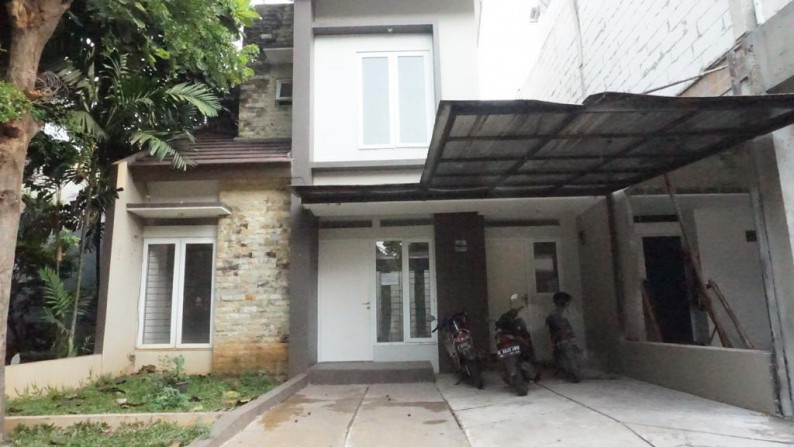 Dijual Rumah Bagus Di Bintaro Hill, Ciputat Tangerang Selatan