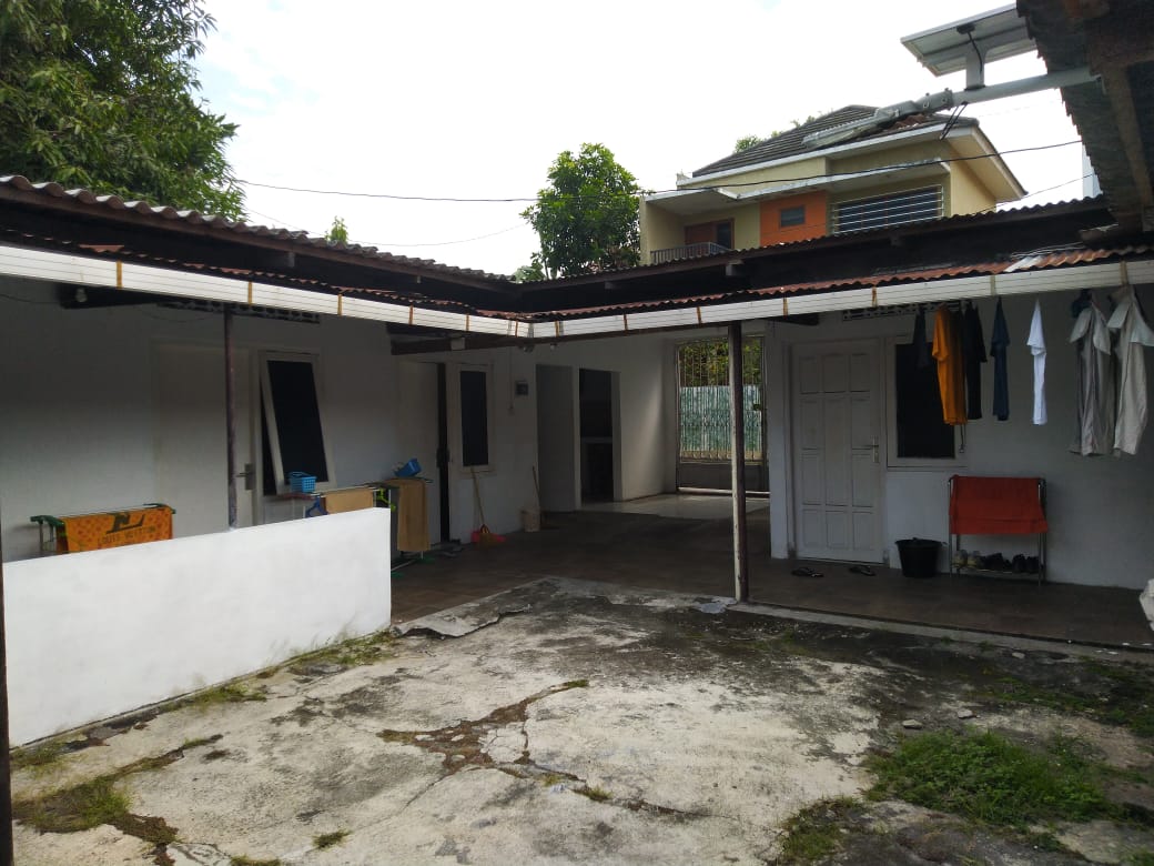 RUMAH TINGGAL BONUS RUMAH  KOST DI JL BALIREJO, UMBULHARJO, YOGYAKARTA