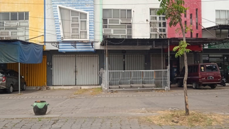 Dijual/Disewa Ruko 2 lantai di Dukuh Kapasan, Surabaya