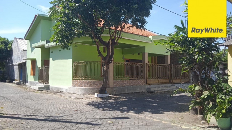 Dijual Rumah Hook di Pondok Benowo Indah, Surabaya