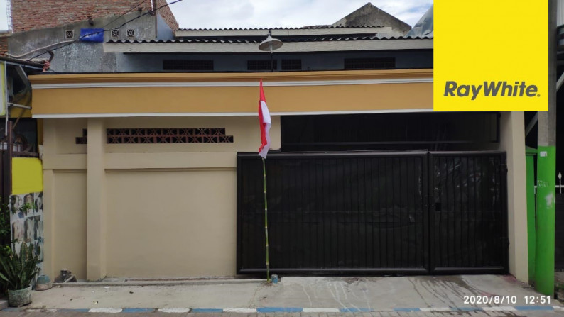 Dijual Rumah di Pondok Benowo Indah, Surabaya