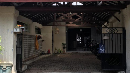 Dijual Rumah Bagus Di Jl Mujair, Pasar Minggu, Jakarta Selatan