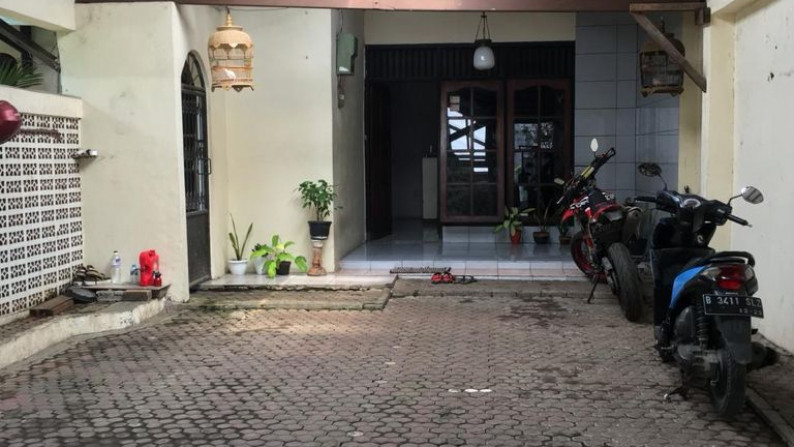 Dijual Rumah Bagus Di Jl Mujair, Pasar Minggu, Jakarta Selatan