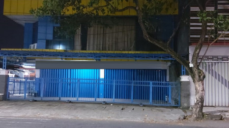 Dijual Ruko 2 lantai di Nol Jalan Barata Jaya, Surabaya