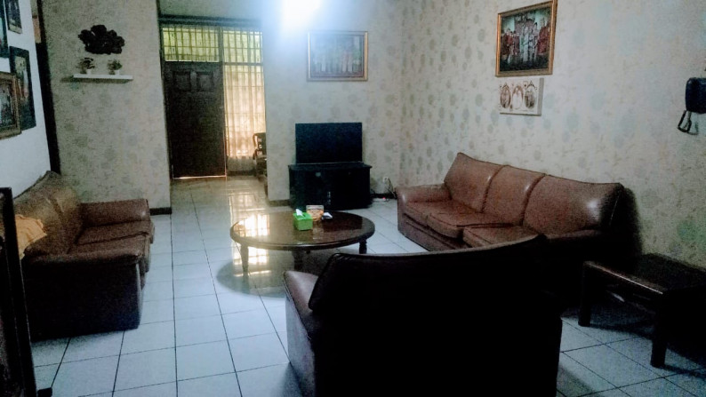 Dijual Rumah di Komplek Sumbersari, Kota Bandung