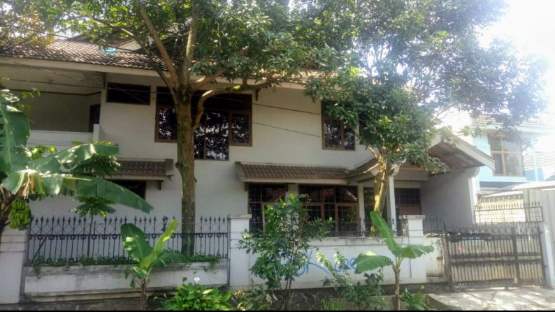 Dijual Rumah di Komplek Sumbersari, Kota Bandung