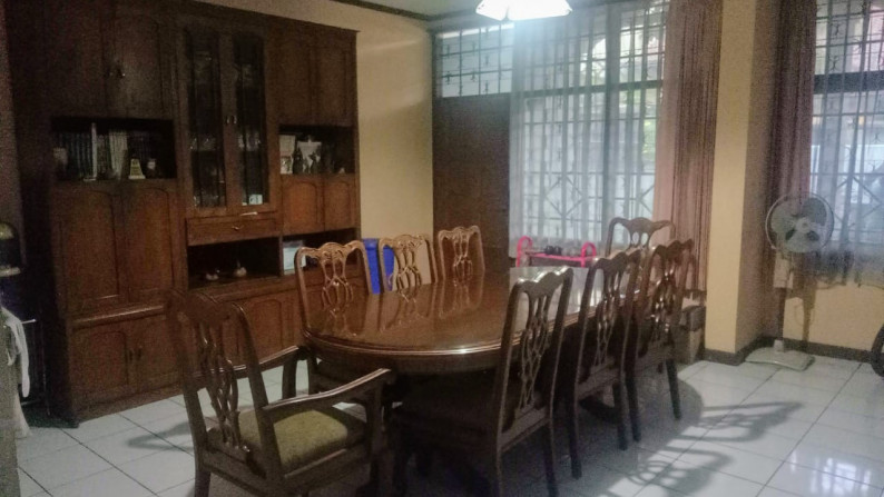 Dijual Rumah di Komplek Sumbersari, Kota Bandung