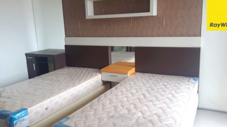 Dijual Semi Furnished Apartemen HIGH POINT Siwalankerto