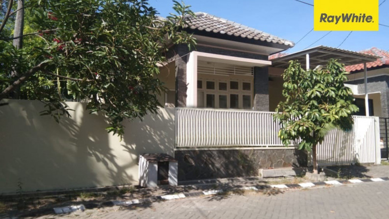 Dijual Rumah di Babatan Pratama, Surabaya