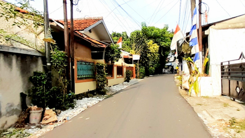 Dijual tanah di Jagakarsa, Jakarta Selatan #DG