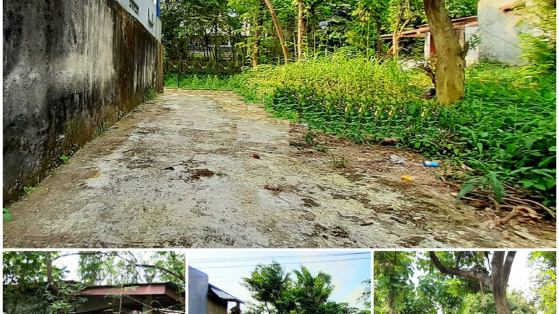 Dijual tanah di Jagakarsa, Jakarta Selatan #DG