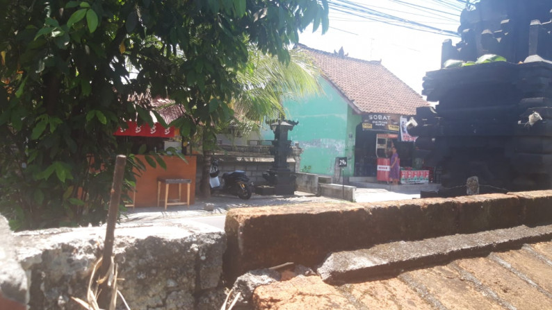 Commercial property Leasehold in Great Location Padang Linjong Canggu