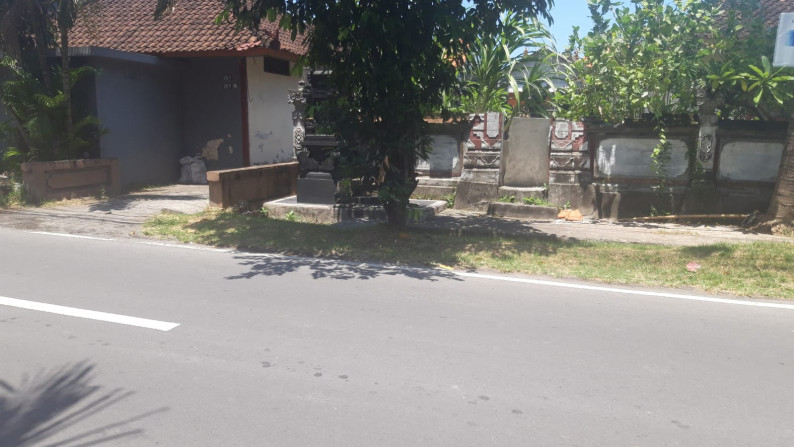 Commercial property Leasehold in Great Location Padang Linjong Canggu