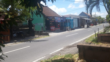 Commercial property Leasehold in Great Location Padang Linjong Canggu