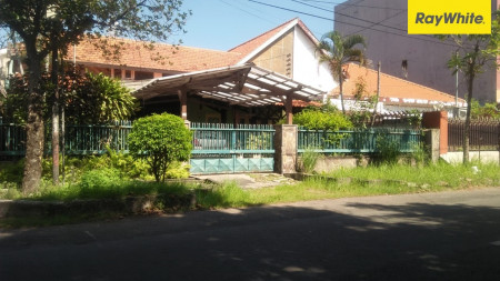 Dijual Rumah Pusat Kota di Jalan Prapanca, Darmo, Surabaya