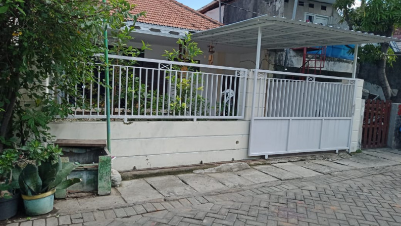 Rumah Dijual Gubeng Kertajaya Surabaya