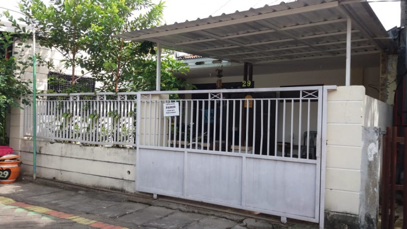 Rumah Dijual Gubeng Kertajaya Surabaya