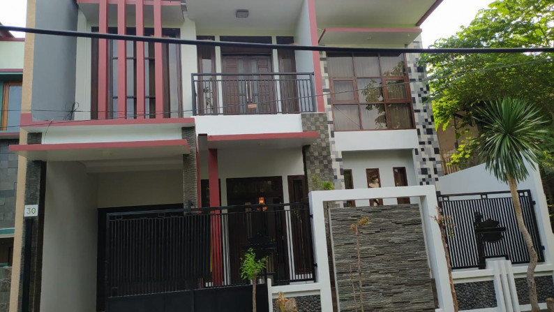 Rumah Disewa Ketintang Wiyata Surabaya