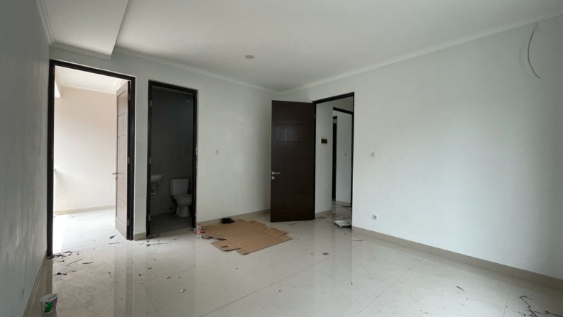 Rumah BARU, Hunian Nyaman dan Asri @Puri Bintaro