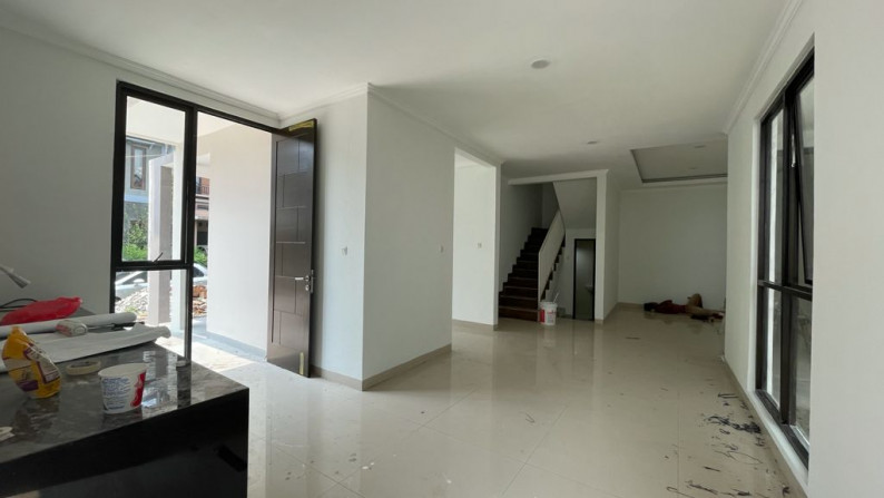 Rumah BARU, Hunian Nyaman dan Asri @Puri Bintaro