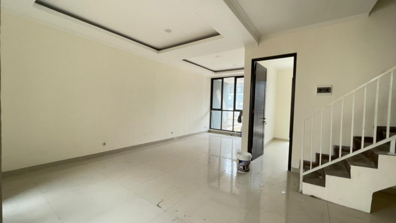 Rumah BARU, Hunian Nyaman dan Asri @Puri Bintaro