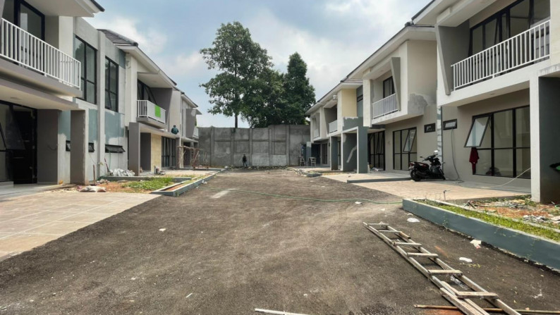 Rumah BARU, Hunian Nyaman dan Asri @Puri Bintaro